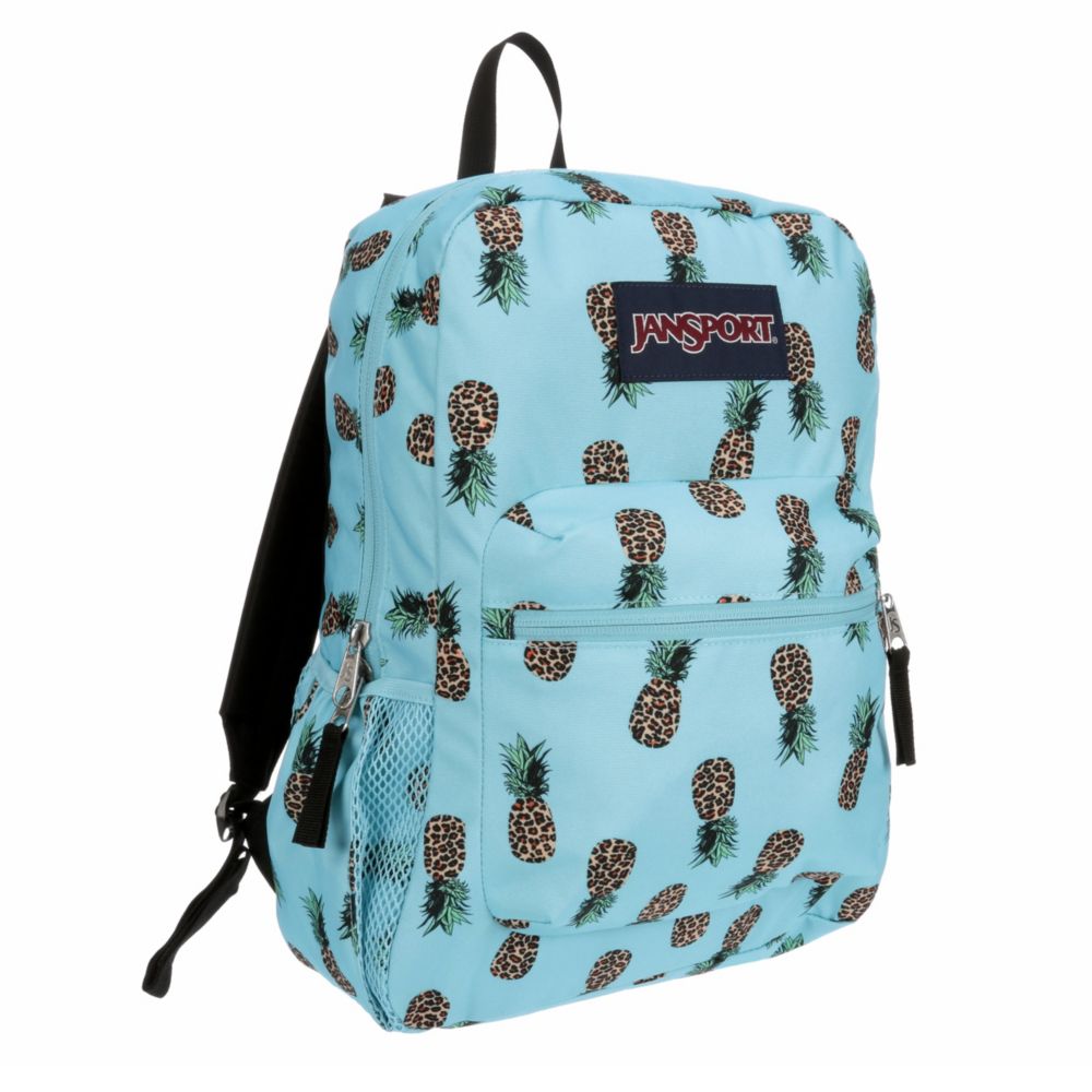 vans crosstown backpack multicolor