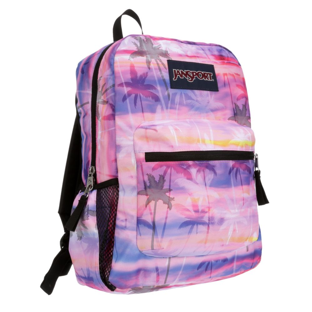 vans crosstown backpack multicolor