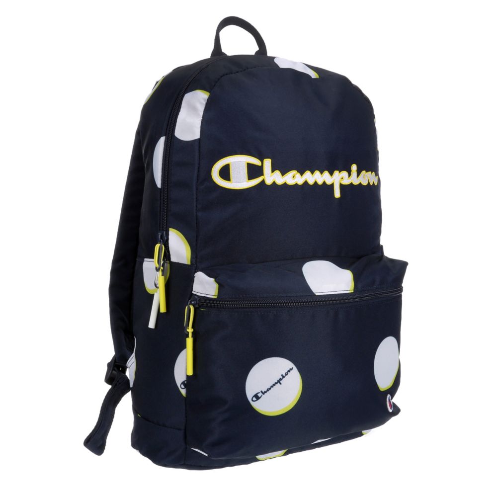 champion backpack navy