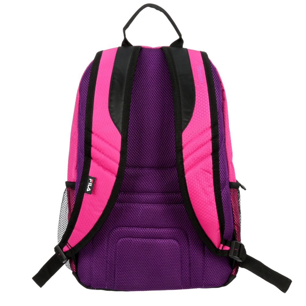 fila backpack womens purple