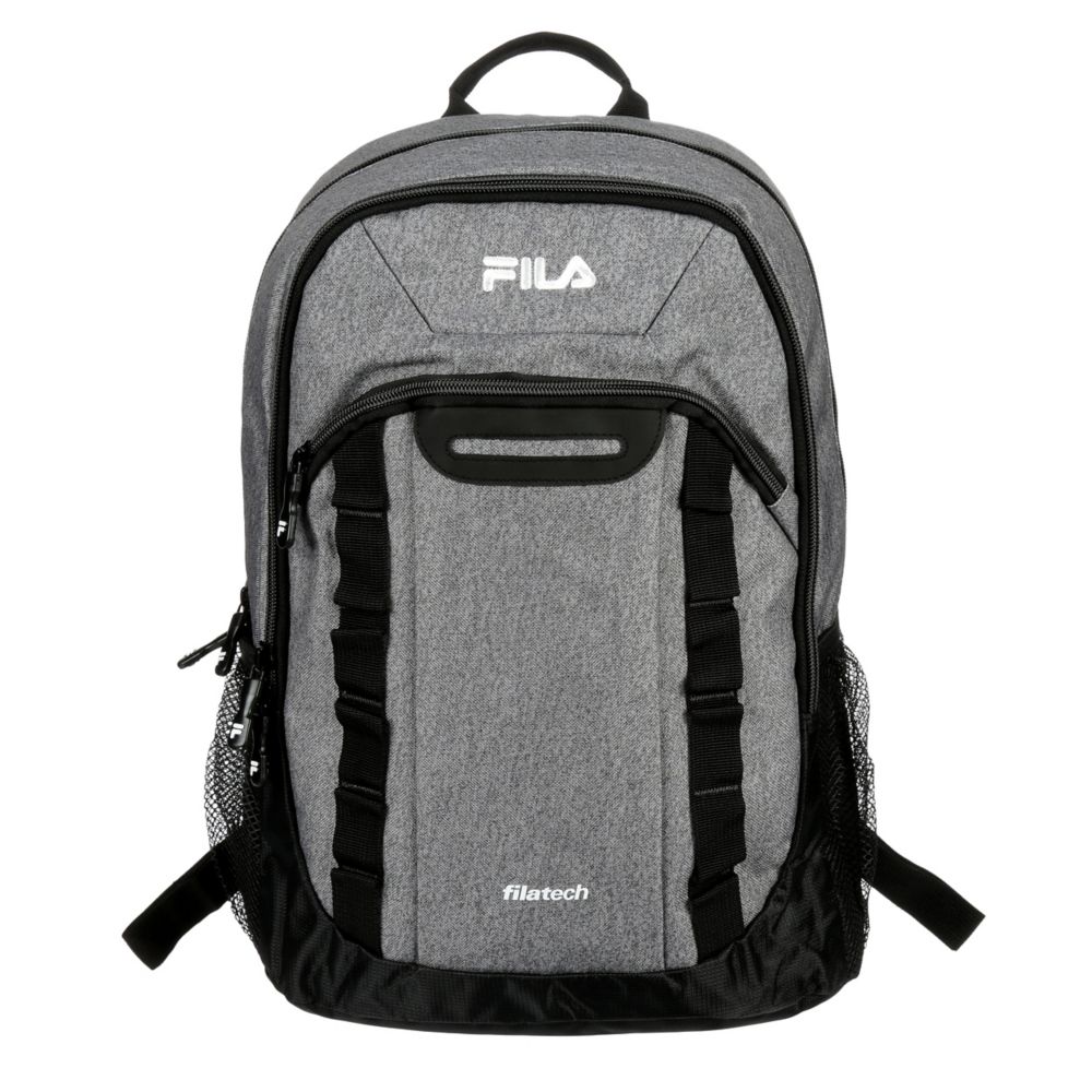 white fila backpack