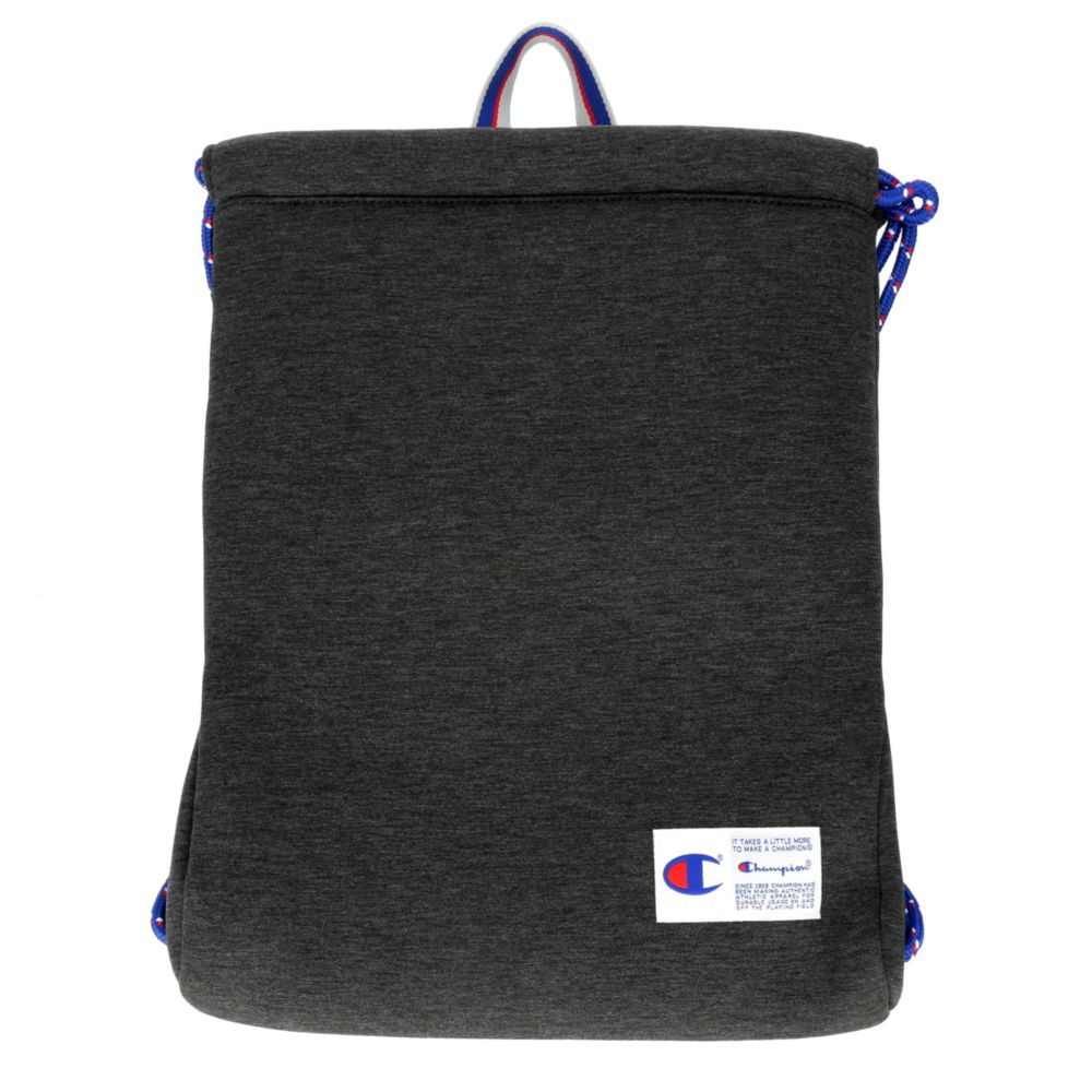 champion backpack womens grey