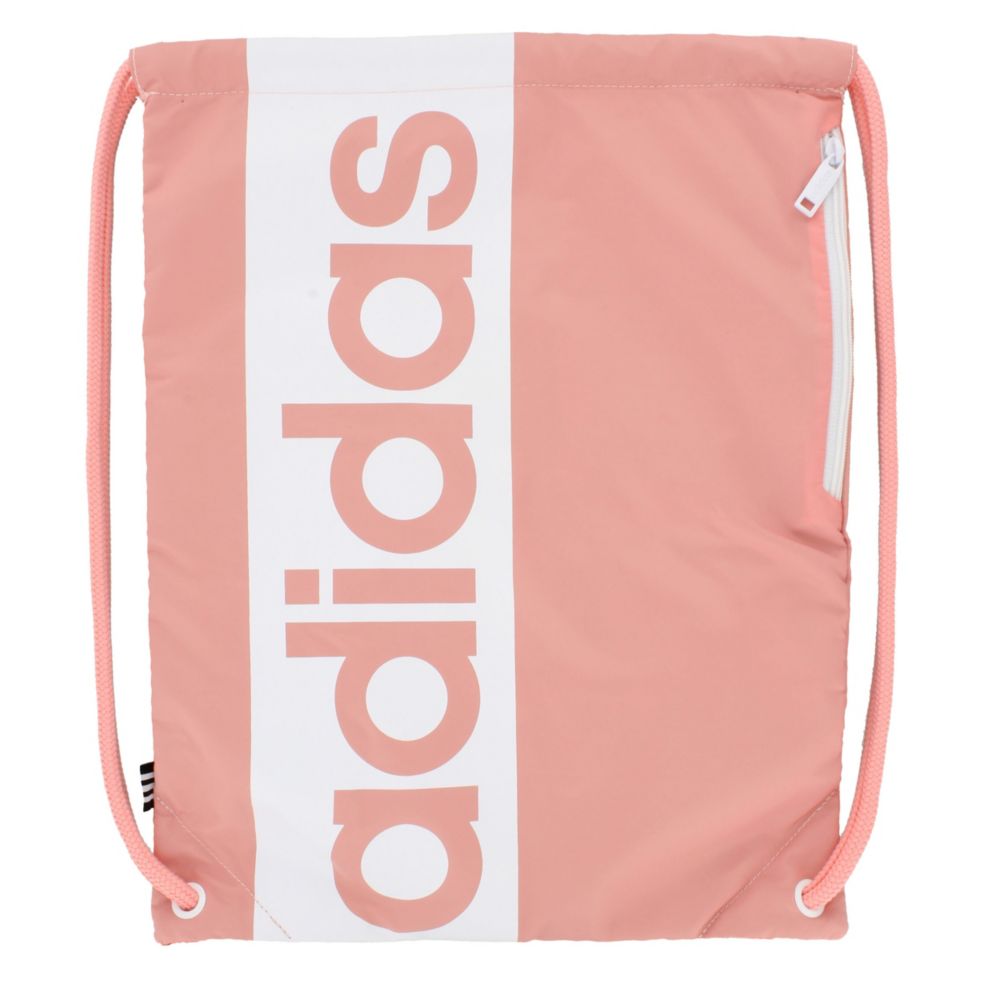ADIDAS Unisex Court Lite Sackpack - PALE PINK