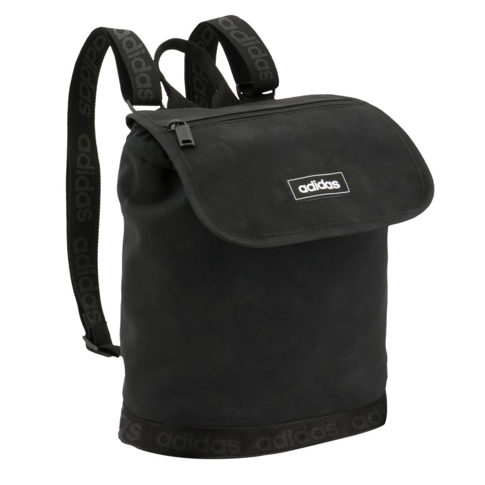 suede mini backpack