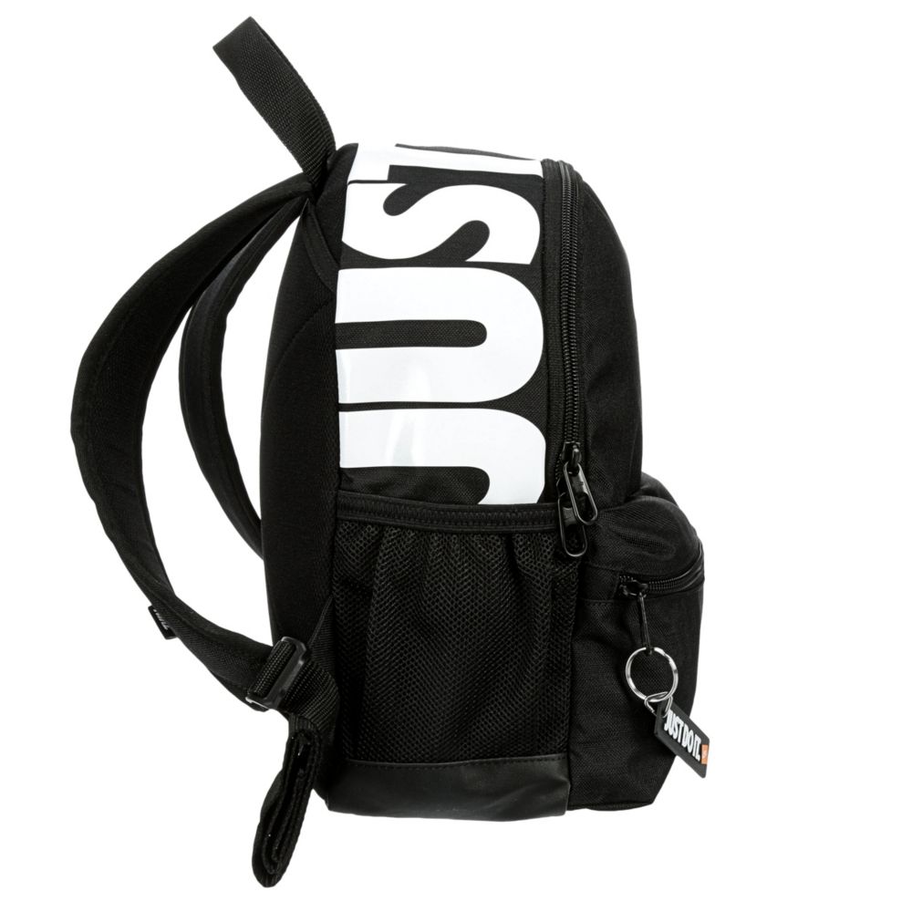 NIKE Unisex Brasilia Jdi Mini Backpack - BLACK