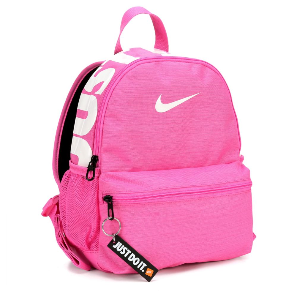 nike brasilia pink