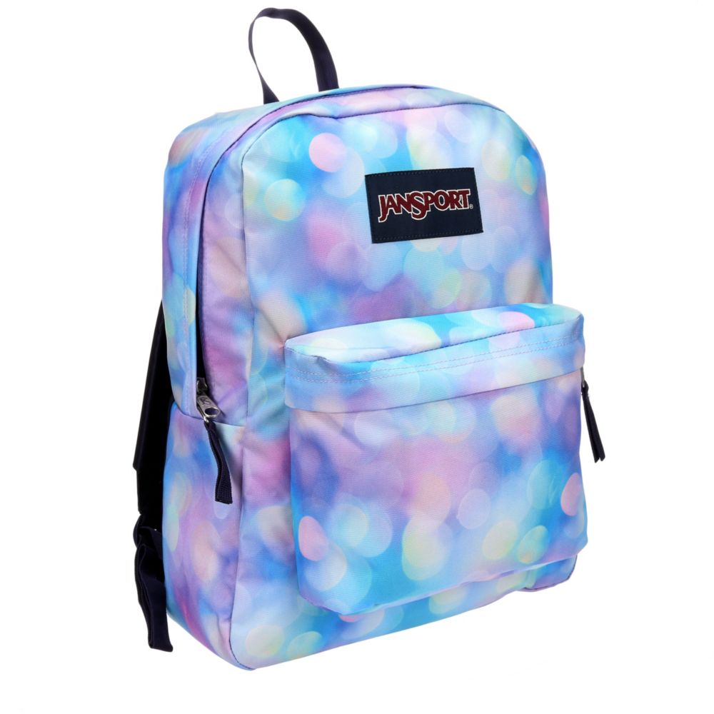 jansport superbreak purple