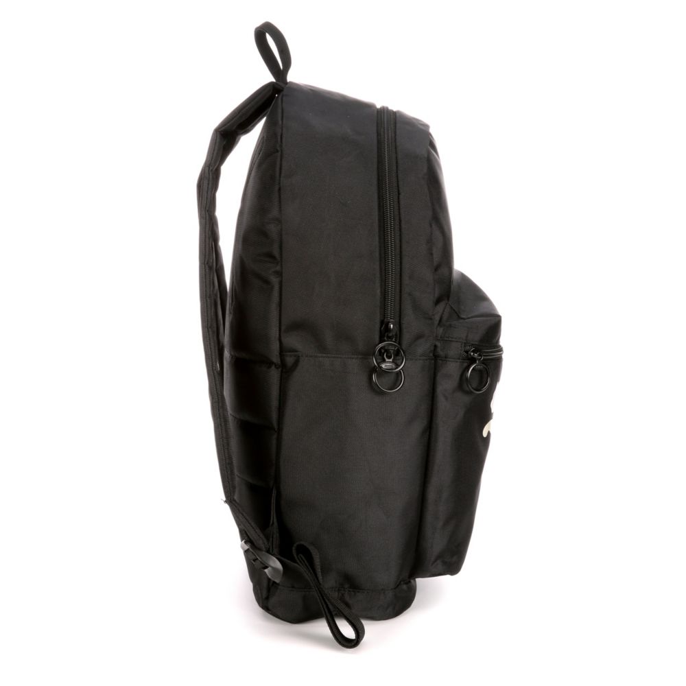 PUMA Unisex Puma Essential Backpack - BLACK