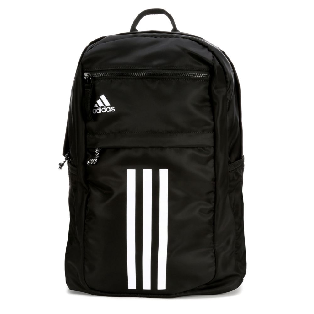 adidas unisex league 3 stripe backpack