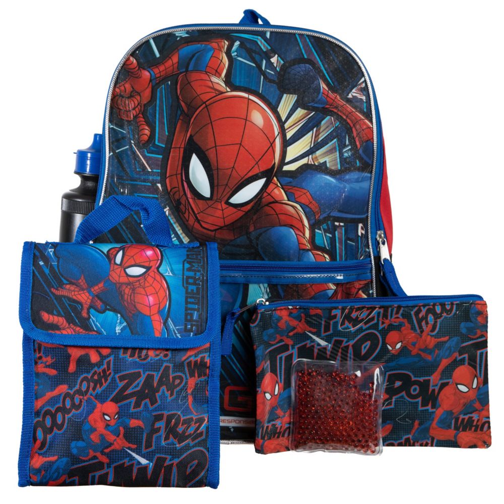 timberland spider man