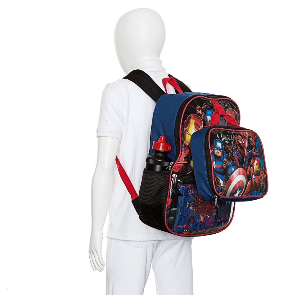boys marvel backpack