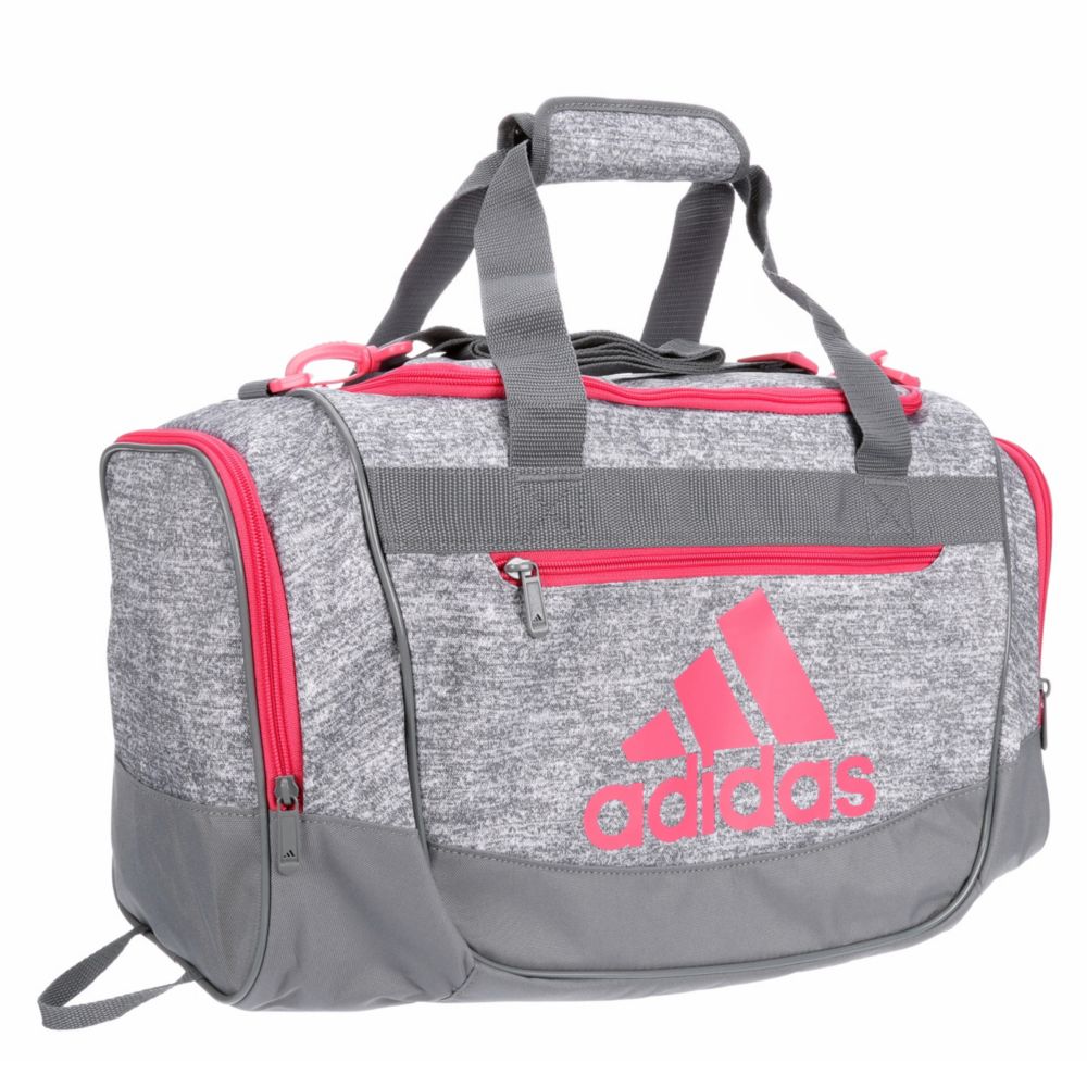 ADIDAS Unisex Defender Ii Duffel - GREY