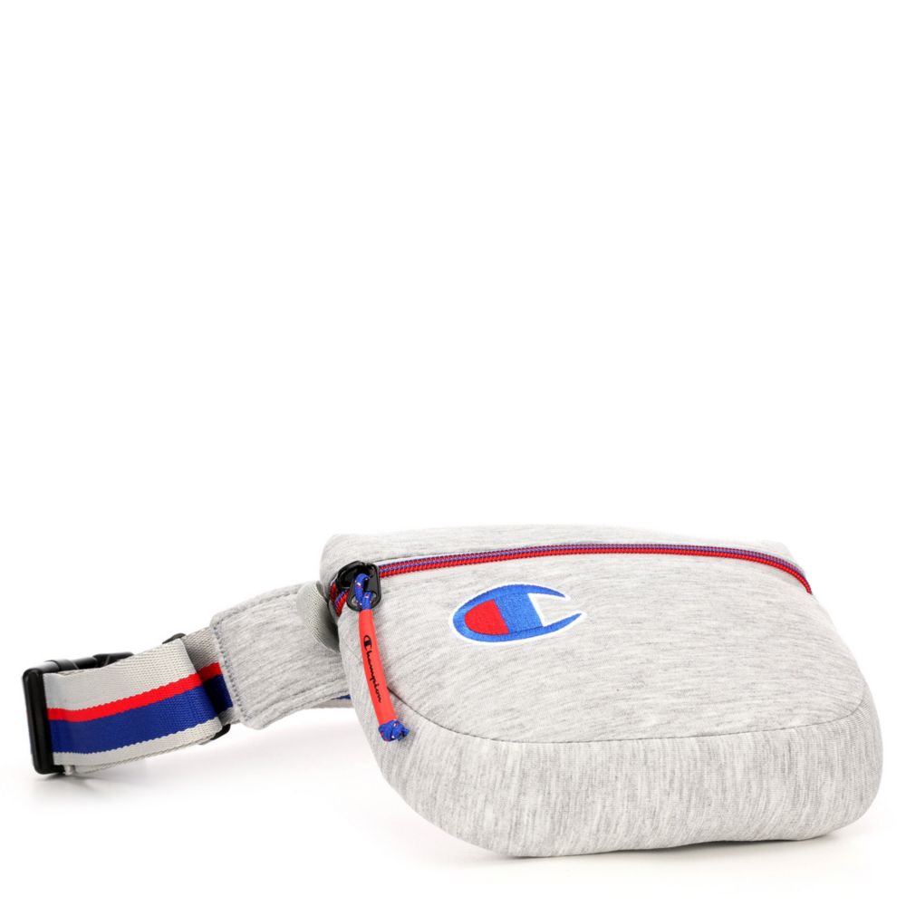 champion waist bag grey