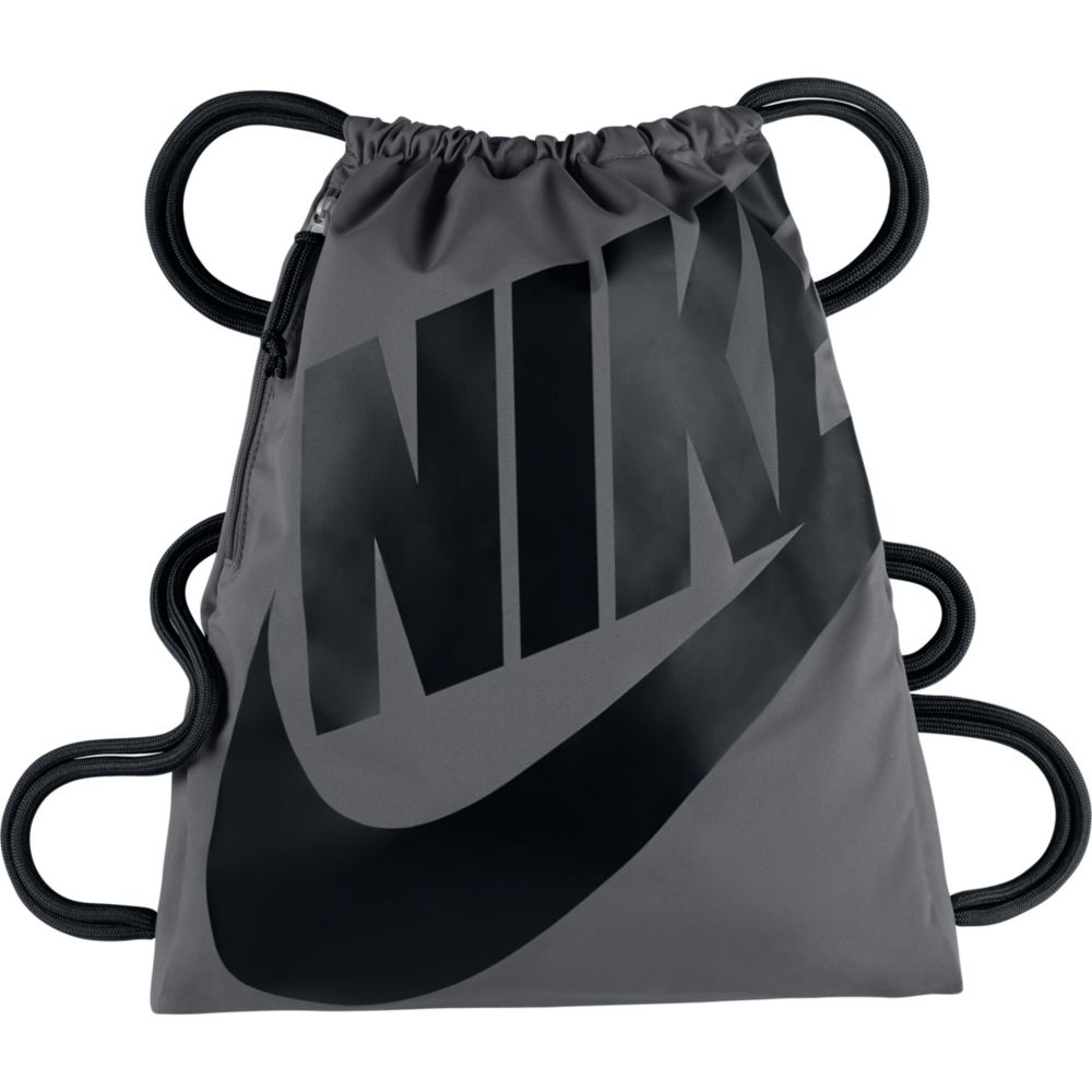 nike heritage gymsack