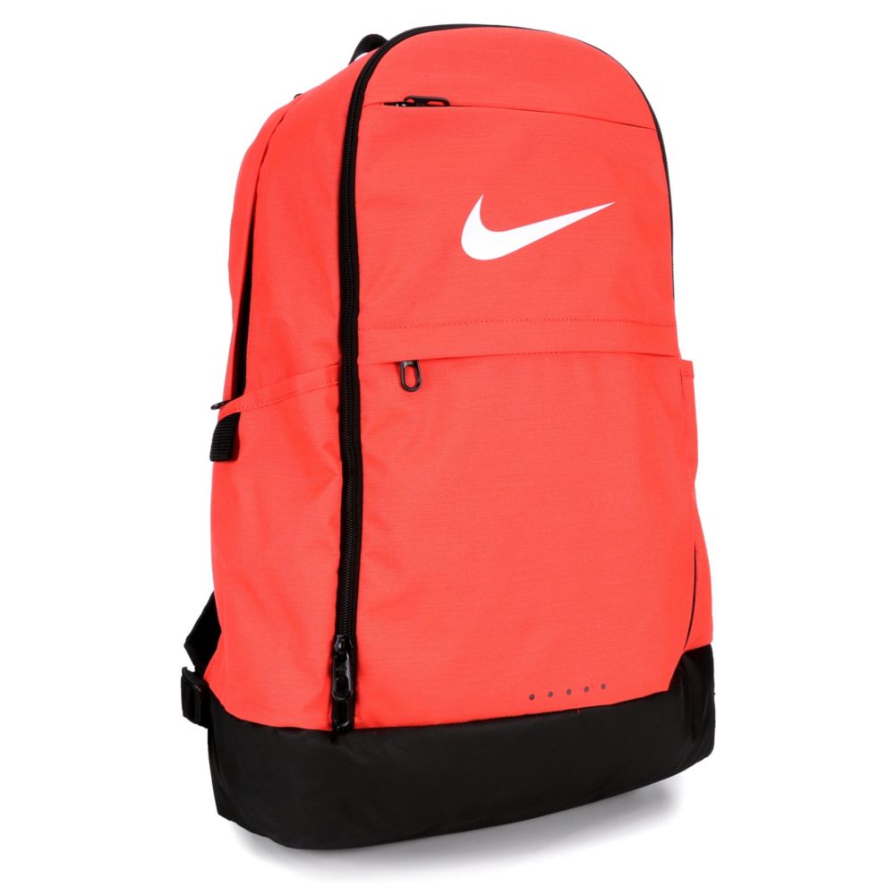 coral nike backpack