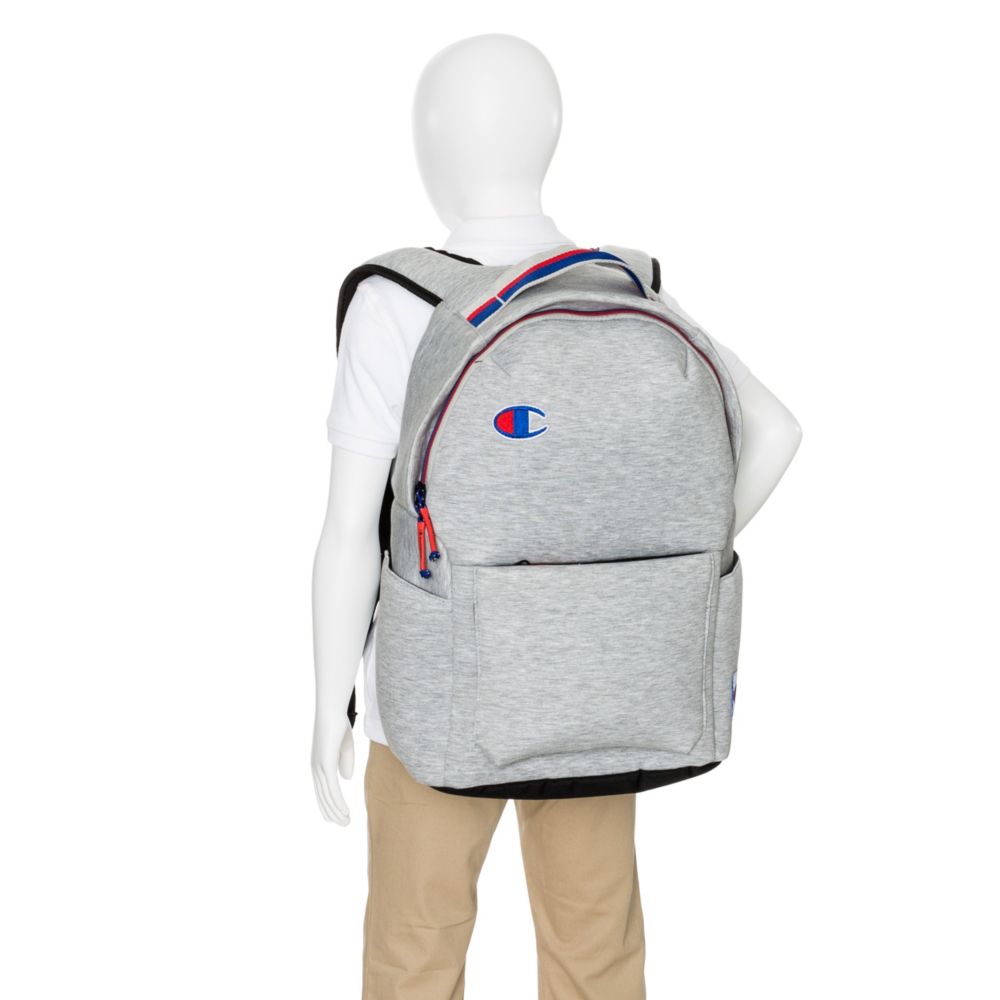 champion the attribute laptop backpack