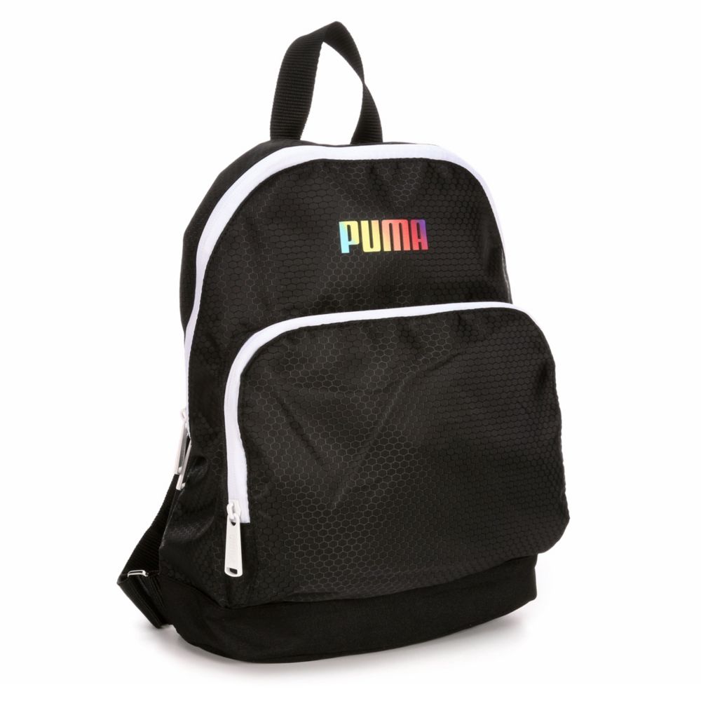 PUMA Unisex Dash Backpack - BLACK