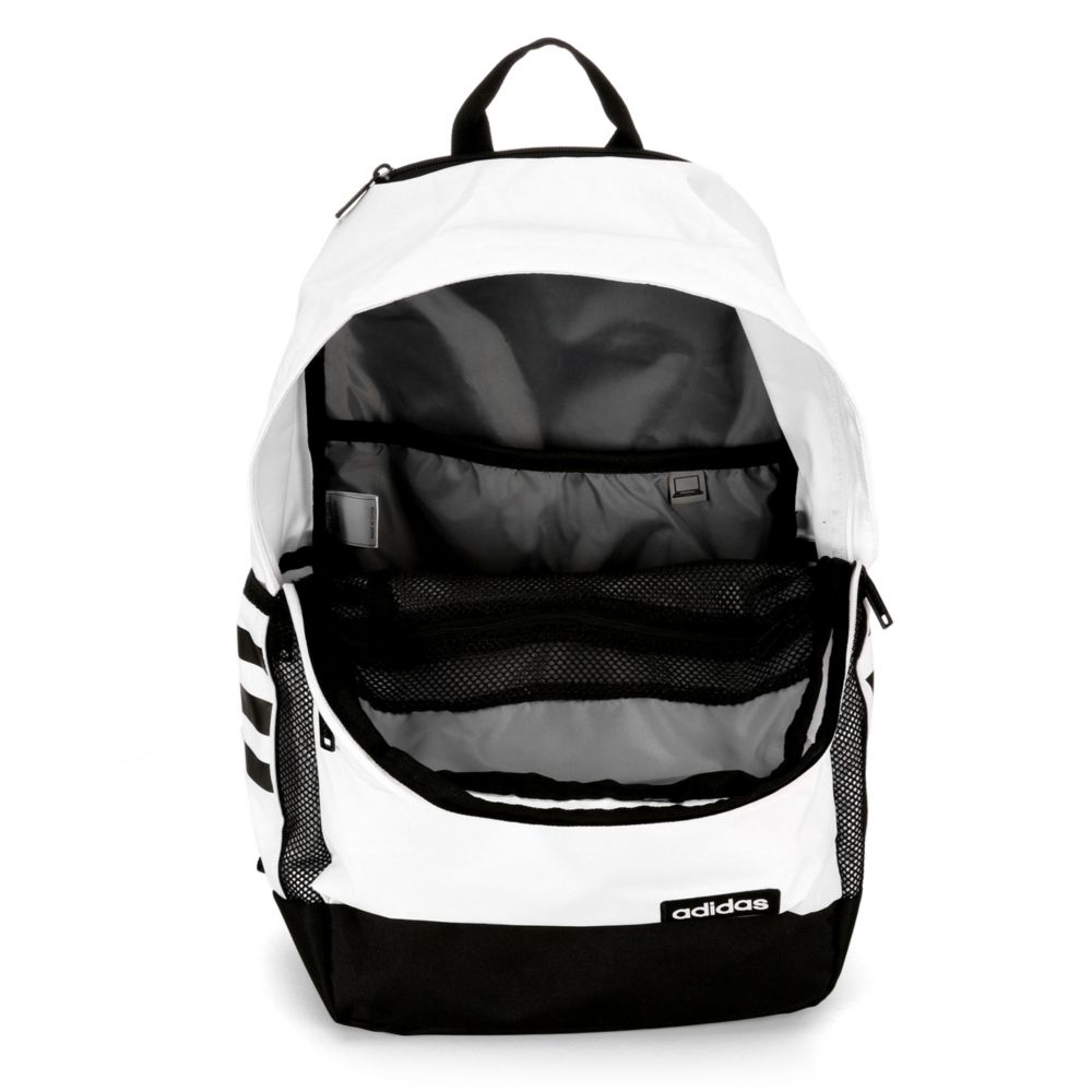 ADIDAS Unisex Adidas Classic 3s Iii Backpack - WHITE