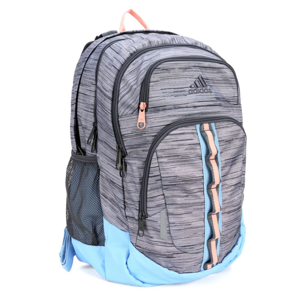 adidas grey backpack
