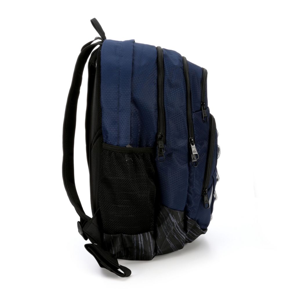 ADIDAS Unisex Adidas Prime V Backpack - BLACK