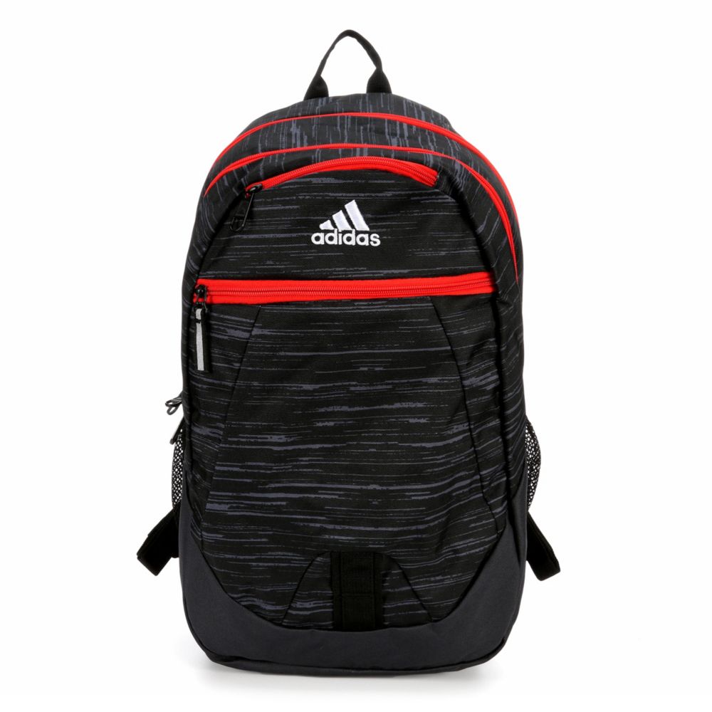 adidas pink and black backpack