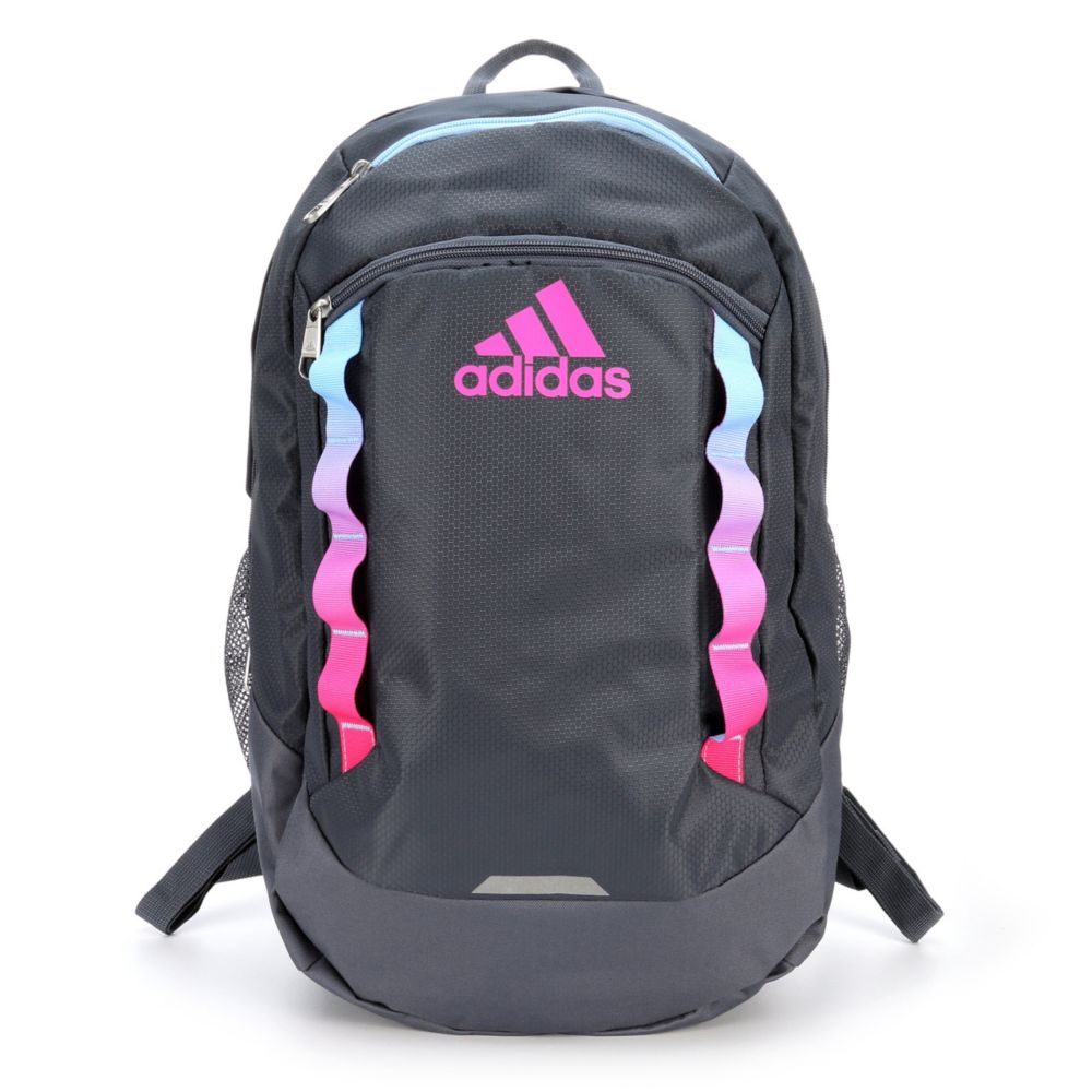 ADIDAS Unisex Adidas Excel V Backpack - BLACK