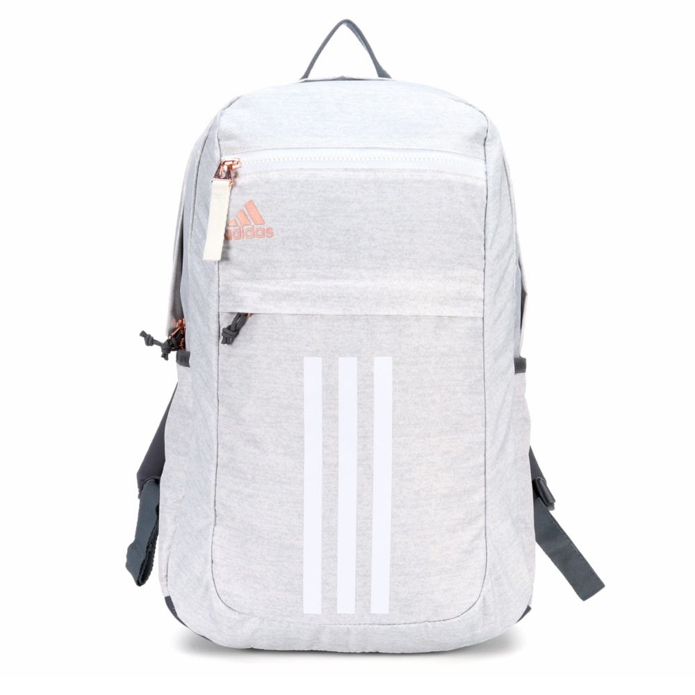 adidas black and rose gold backpack