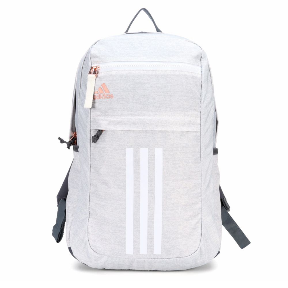 ADIDAS Unisex League 3 Stripe Backpack - ROSE GOLD