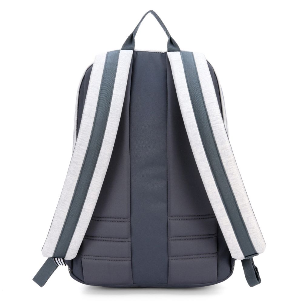 ADIDAS Unisex League 3 Stripe Backpack - ROSE GOLD