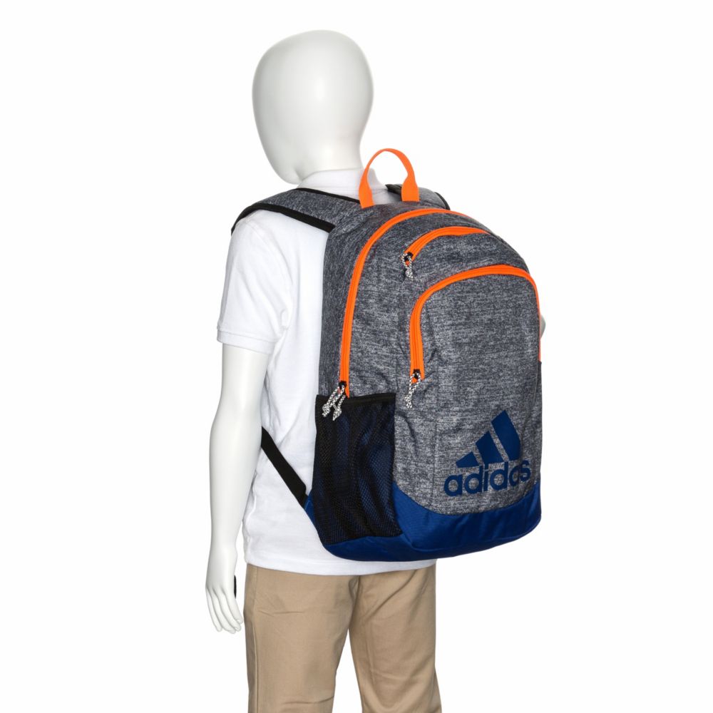 ADIDAS Unisex Adidas Young Bts Creator Backpack - GREY