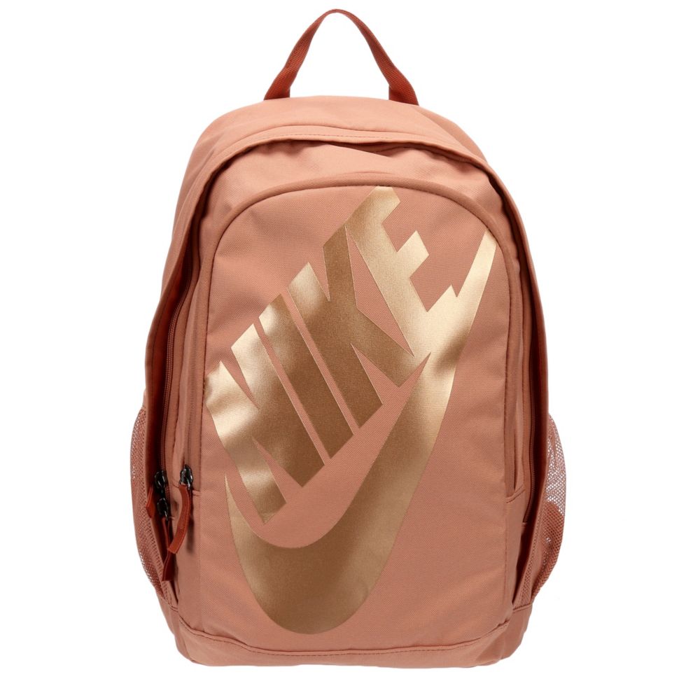 rose gold backpack nike