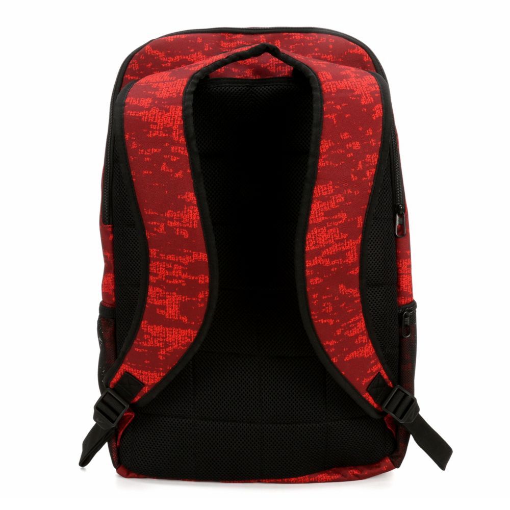 NIKE Unisex Brasillia Xl Backpack - RED