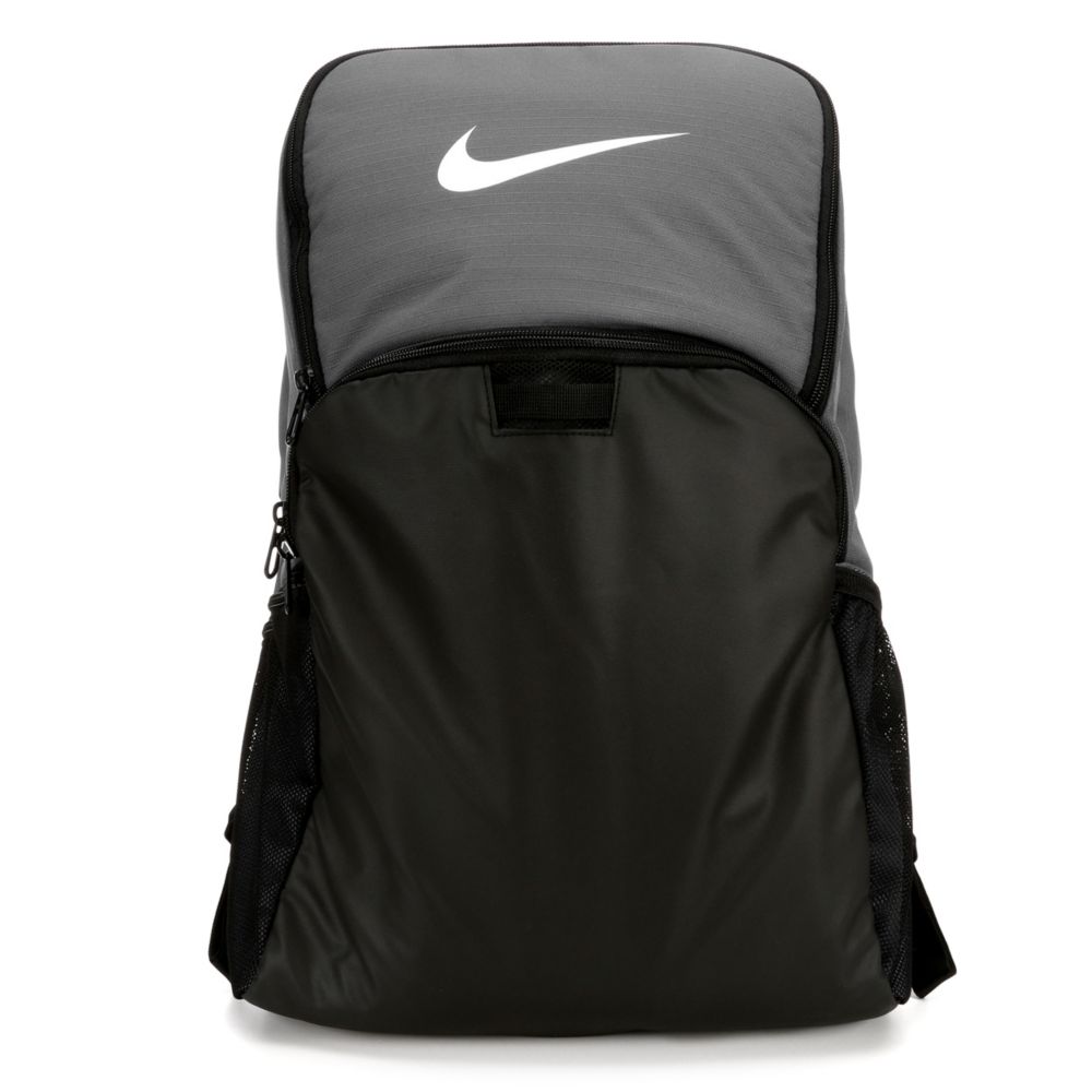 NIKE Unisex Brasillia Xl Backpack - GREY