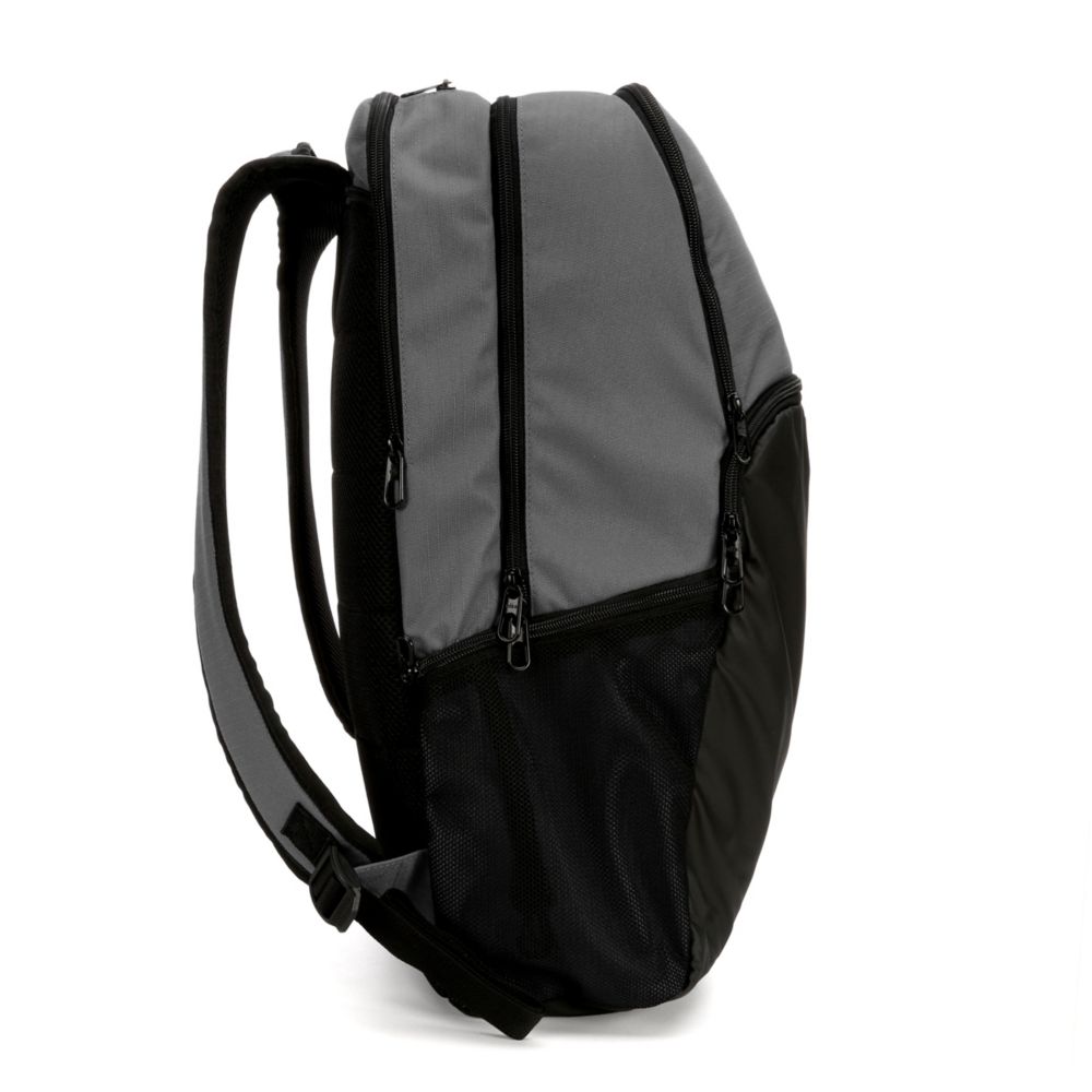 NIKE Unisex Brasillia Xl Backpack - GREY