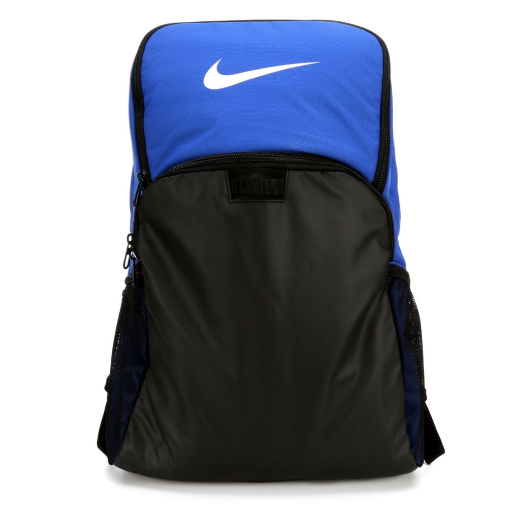 NIKE Unisex Brasillia Xl Backpack - BLUE