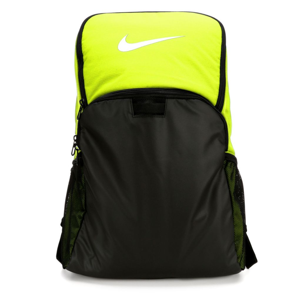 NIKE Unisex Brasillia Xl Backpack - BLACK