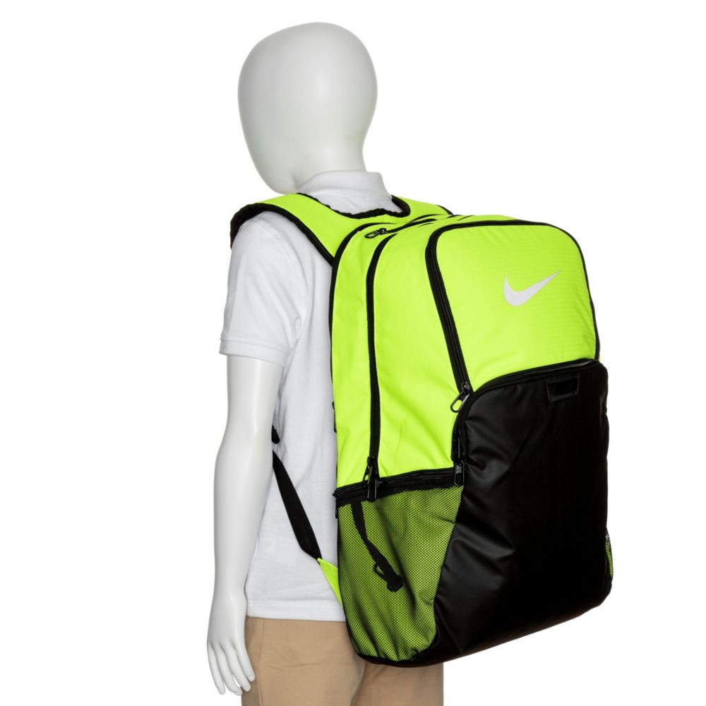 NIKE Unisex Brasillia Xl Backpack - BLACK