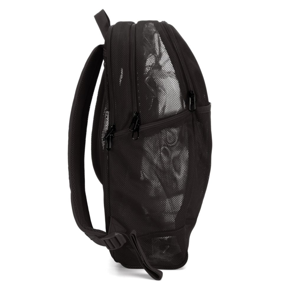 NIKE Unisex Brasillia Xl Backpack - BLACK