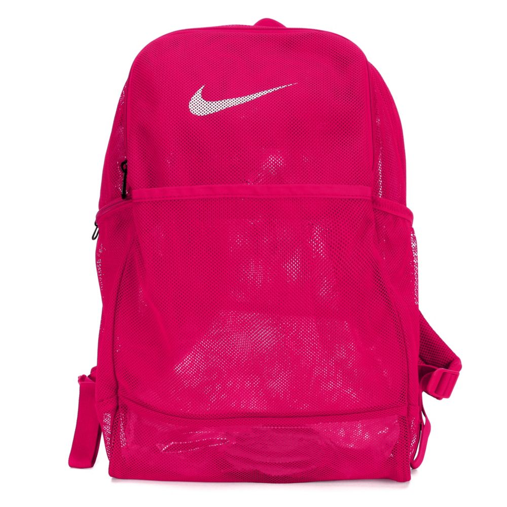 NIKE Unisex Brasillia Xl Backpack - PINK