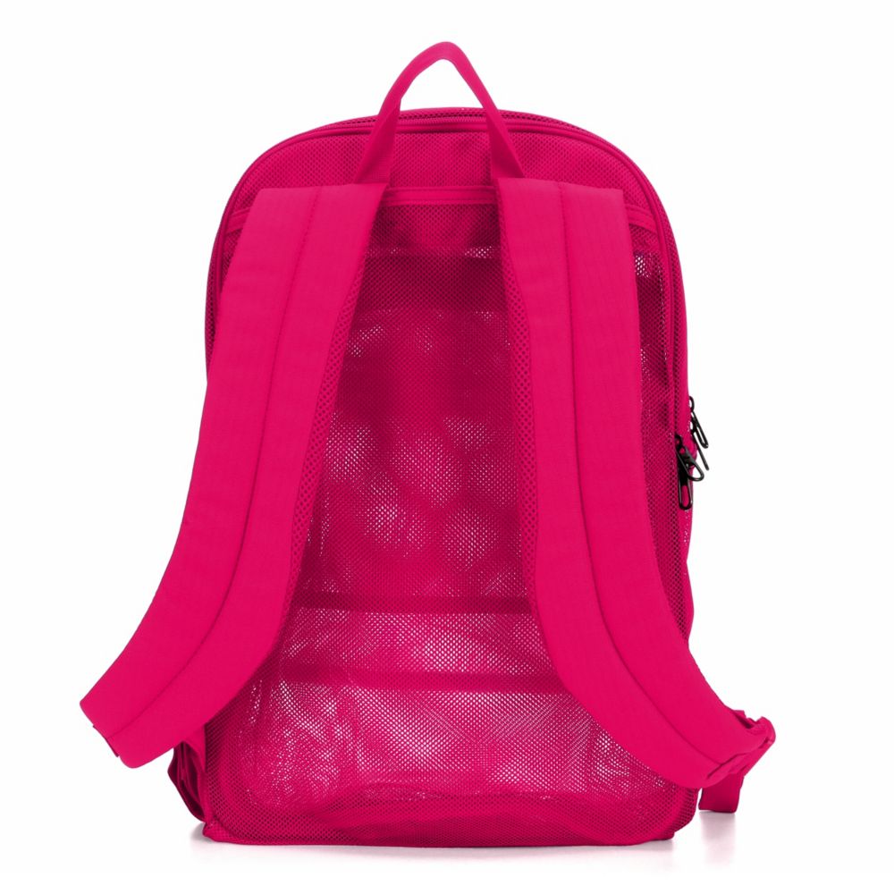 NIKE Unisex Brasillia Xl Backpack - PINK