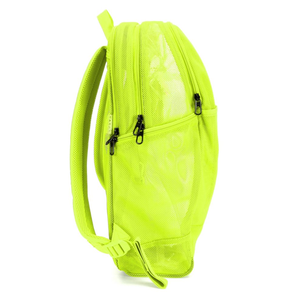 NIKE Unisex Brasillia Xl Backpack - BRIGHT YELLOW