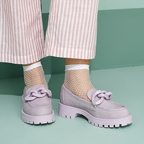 Chunky loaferke