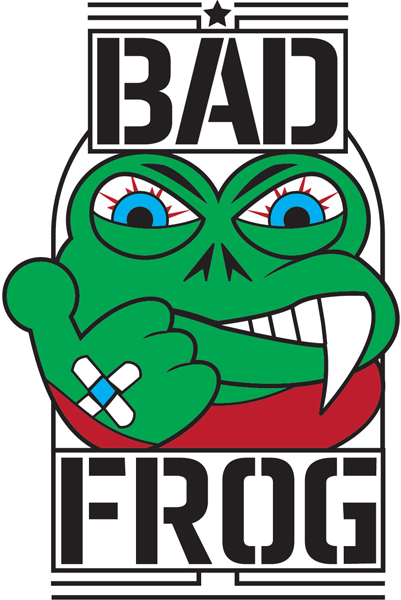 Bad Frog