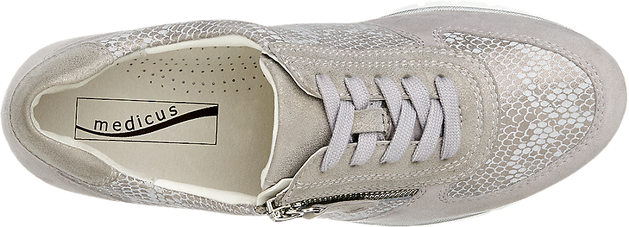 Grau Artikelnummernbsp;1127890 Damen Von Im Medicus Günstig In Schnürschuh Kaufen shop Online rthQdxBsC