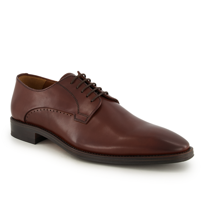 Mathew & Son Herren Businessschuh Braun Mathew & Son Herren Businessschuh Braun