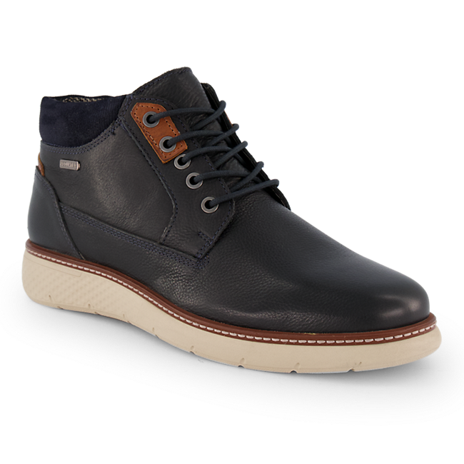 Varese Dexter Herren Schnürboot Blau