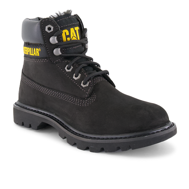 Caterpillar Colorado Damen Schnürboot Schwarz Caterpillar Colorado Damen Schnürboot Schwarz