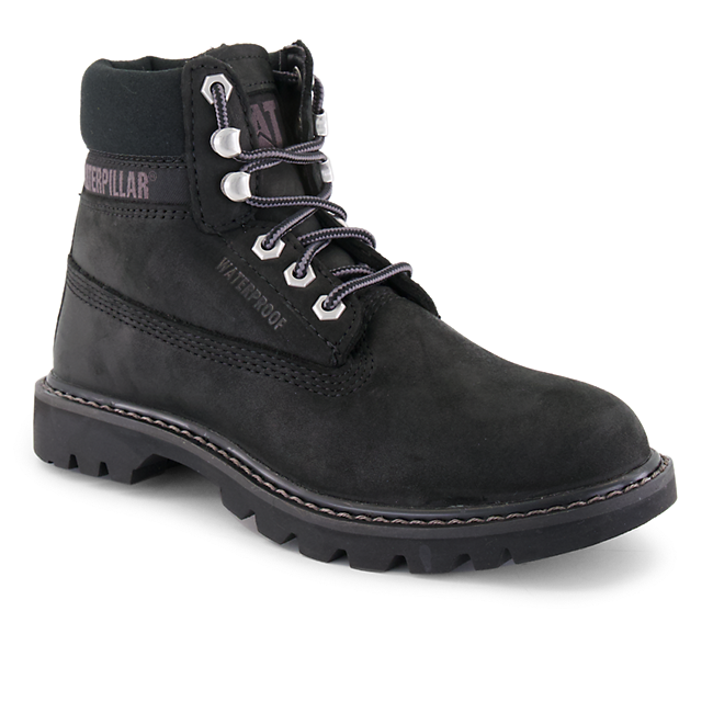 Caterpillar Colorado Damen Schnürboot Schwarz Caterpillar Colorado Damen Schnürboot Schwarz