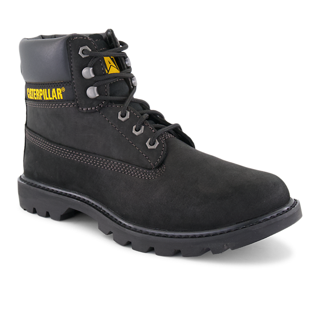 Caterpillar Colorado Herren Schnürboot Schwarz VZ7697 Caterpillar Colorado Herren Schnürboot Schwarz VZ7697
