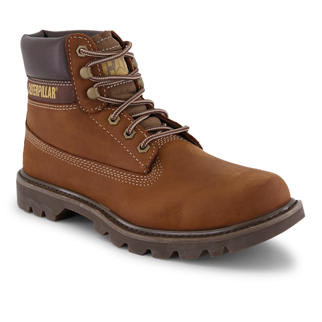Caterpillar Colorado Herren Schnürboot Cognac VZ7535 Caterpillar Colorado Herren Schnürboot Cognac VZ7535